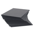 Customized PP plastic hollow board black anti-static hollow corrugated board